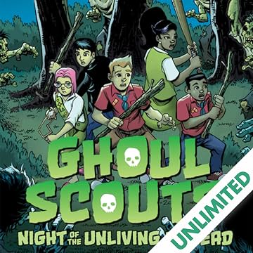 Ghoul Scouts: Night of the Unliving Undead 